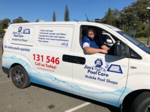 Mobile Pool Shop Brisbane