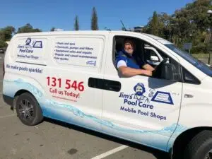 Mobile Pool Shop Brisbane