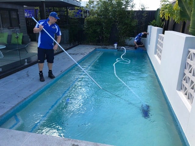 Pool Cleaners Ipswich