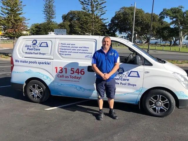 Pool Service Ipswich