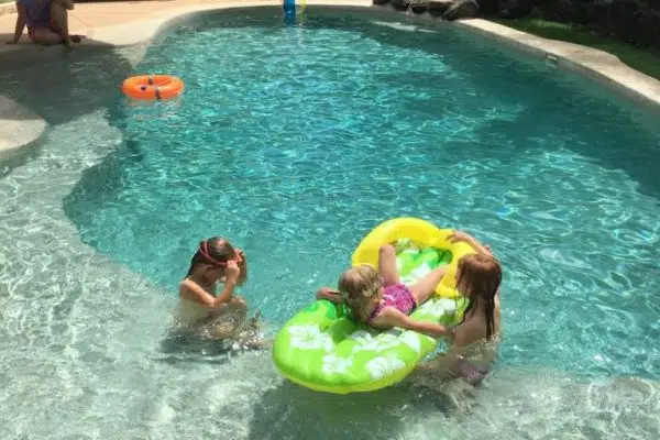 Swimming Pool Design Ideas