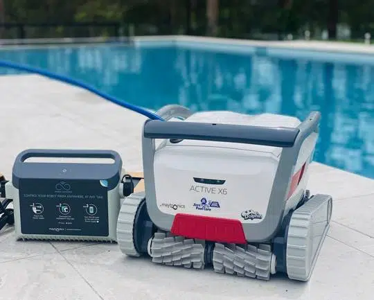 Jim’s Dolphin X6 Robot Cleaner