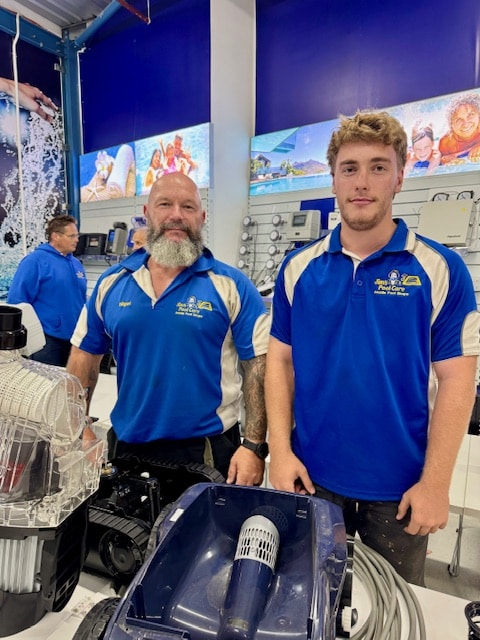 Jims Pool Care Training Support
