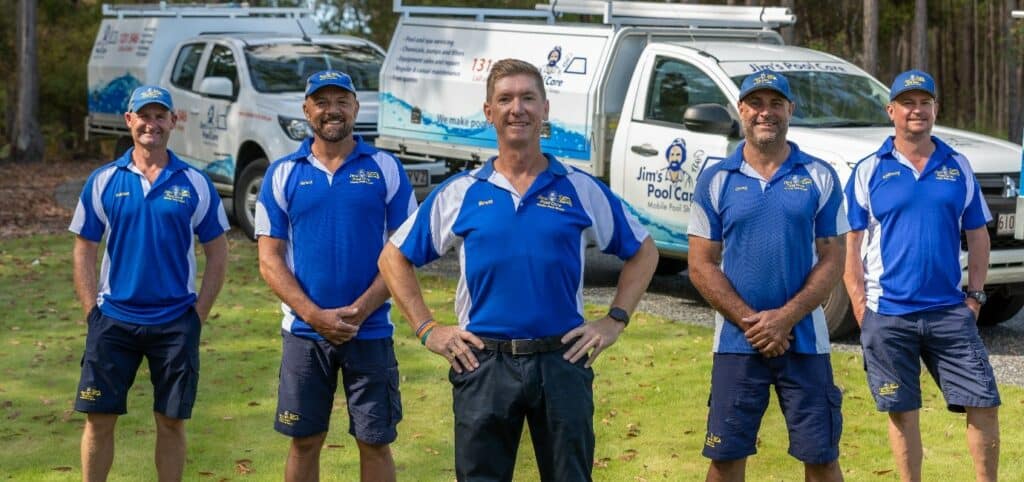 Wynnum Manly Pool Cleaning Service