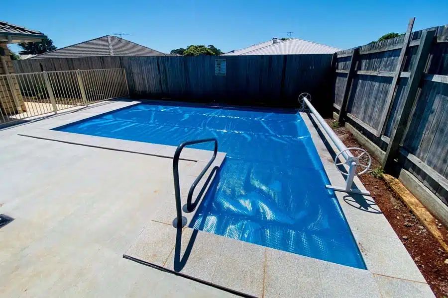 pool winterising