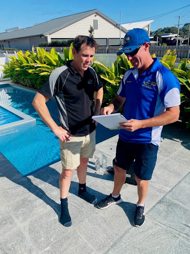 Proper pool maintenance