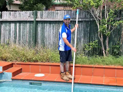 Proper pool maintenance