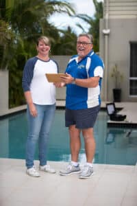 Proper pool maintenance