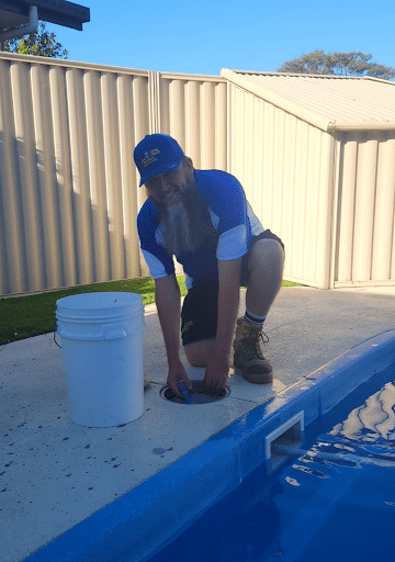 park ridge pool cleaning