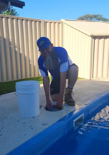park ridge pool cleaning