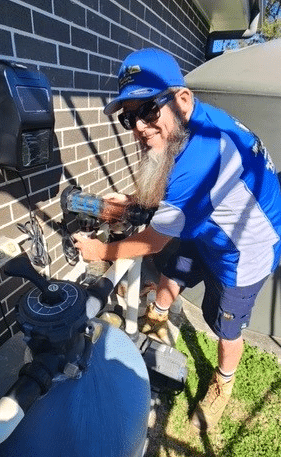 park ridge pool cleaning