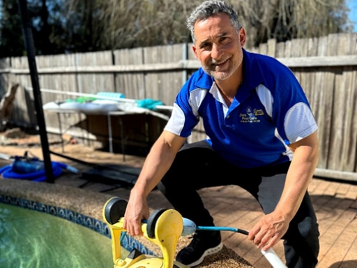 Kingsgrove Pool Cleaning Service