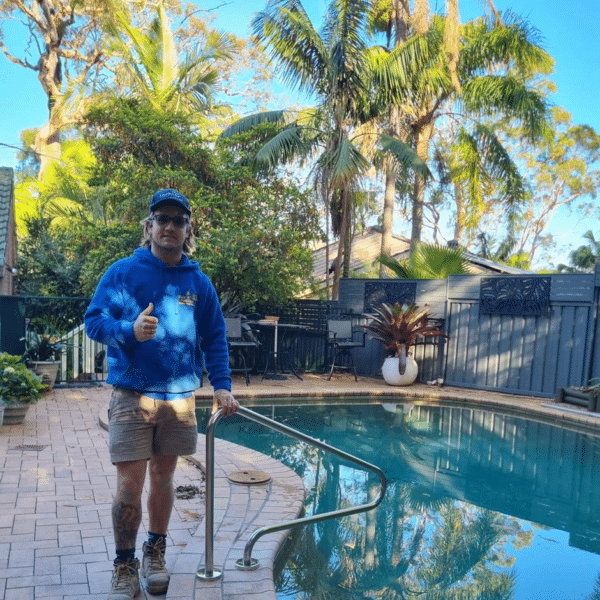 Pool Maintenance Near Me