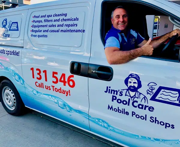 Pool Maintenance Near Me