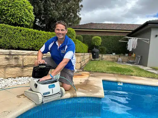 Ashfield Pool Cleaning Service