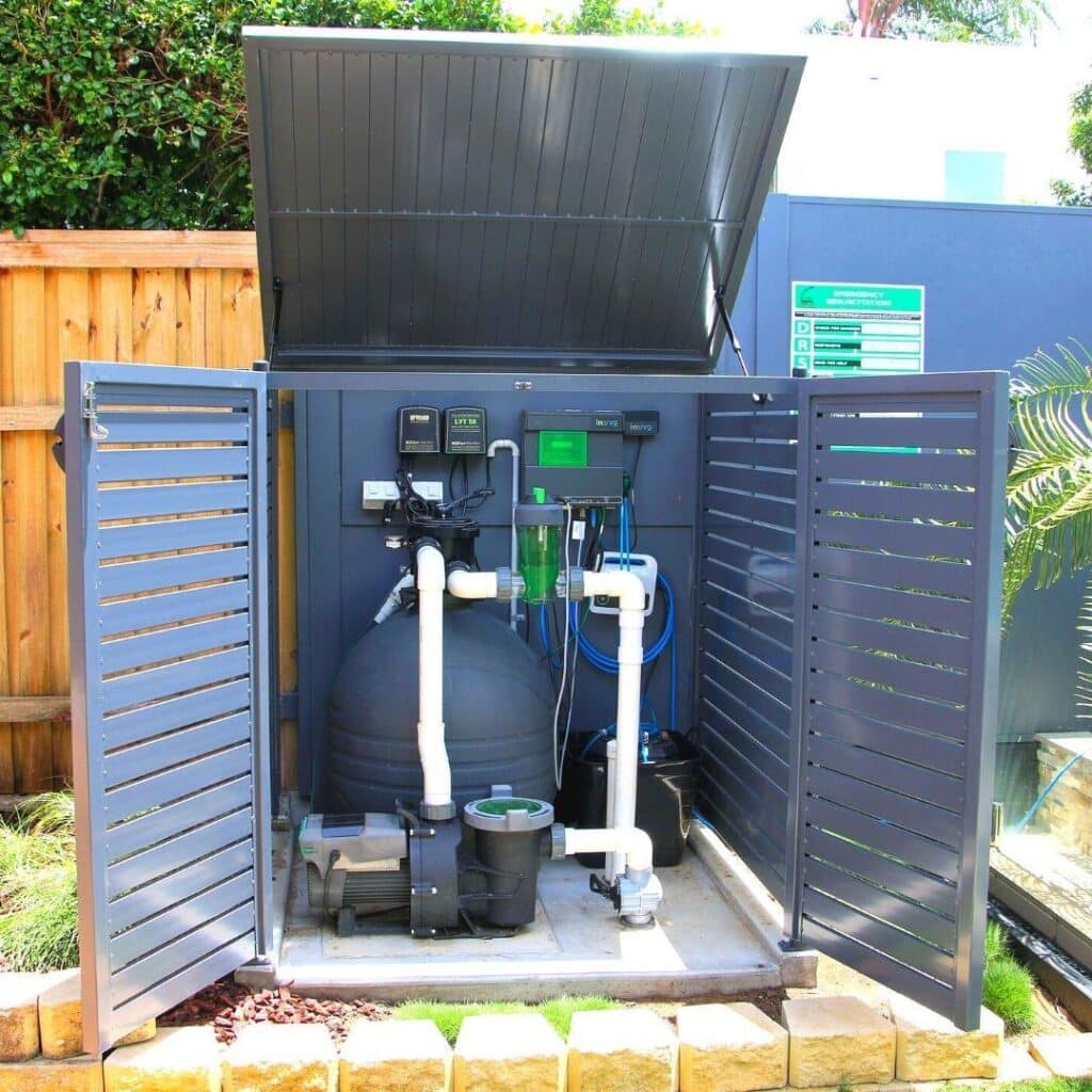 DIY Pool Pump Shed: A Step-by-Step Guide | Jim’s Pool Care