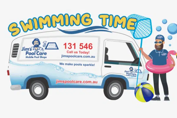 Thank you for booking Pool Care Swimming Time