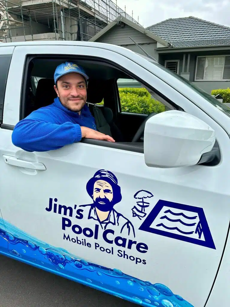 Drummoyne Pool Cleaning Service in Drummoyne & Inner West areas