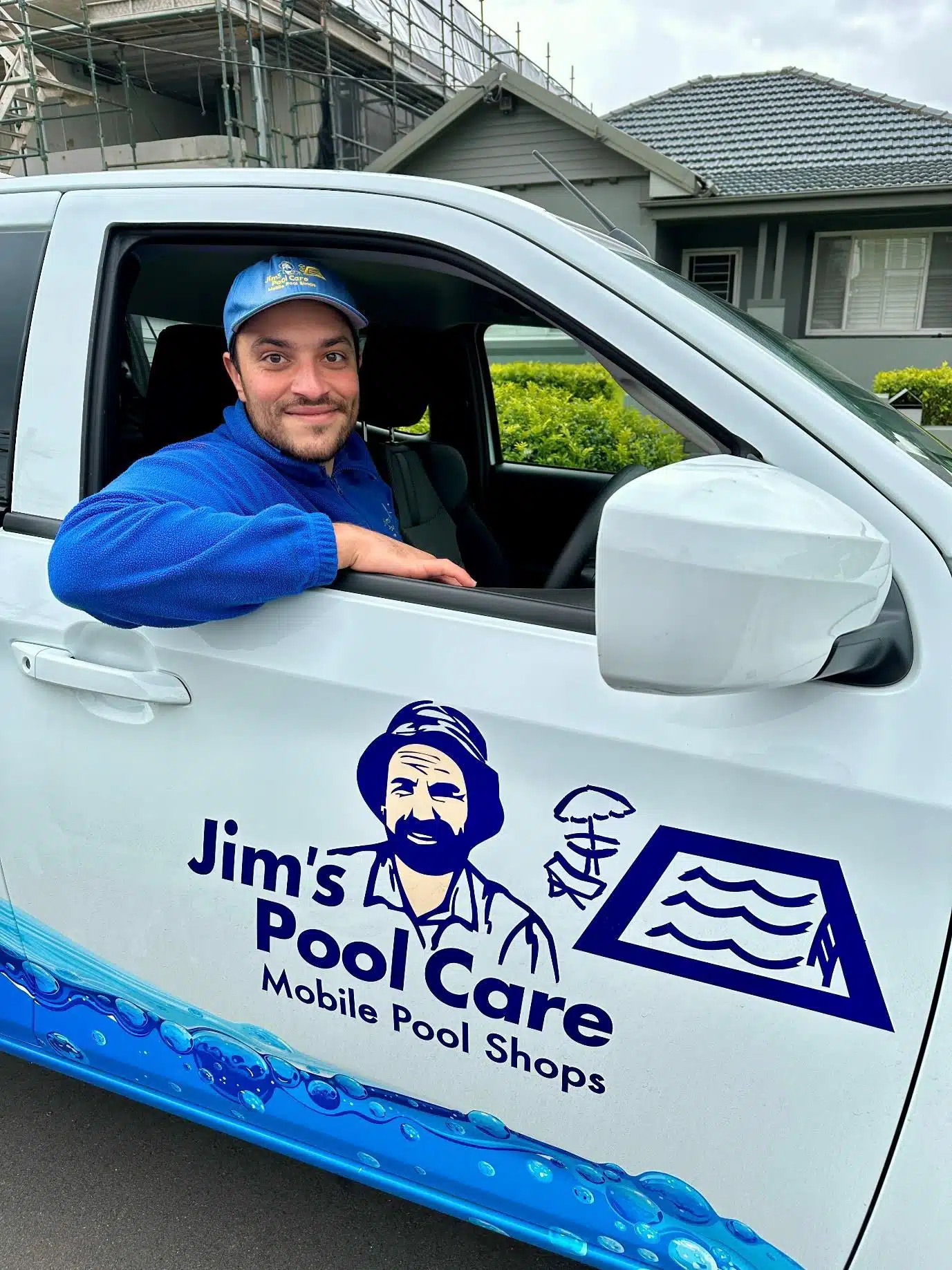 Drummoyne Pool Cleaning Service in Drummoyne & Inner West areas