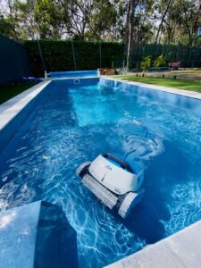 Pool Cleaning in Chelmer