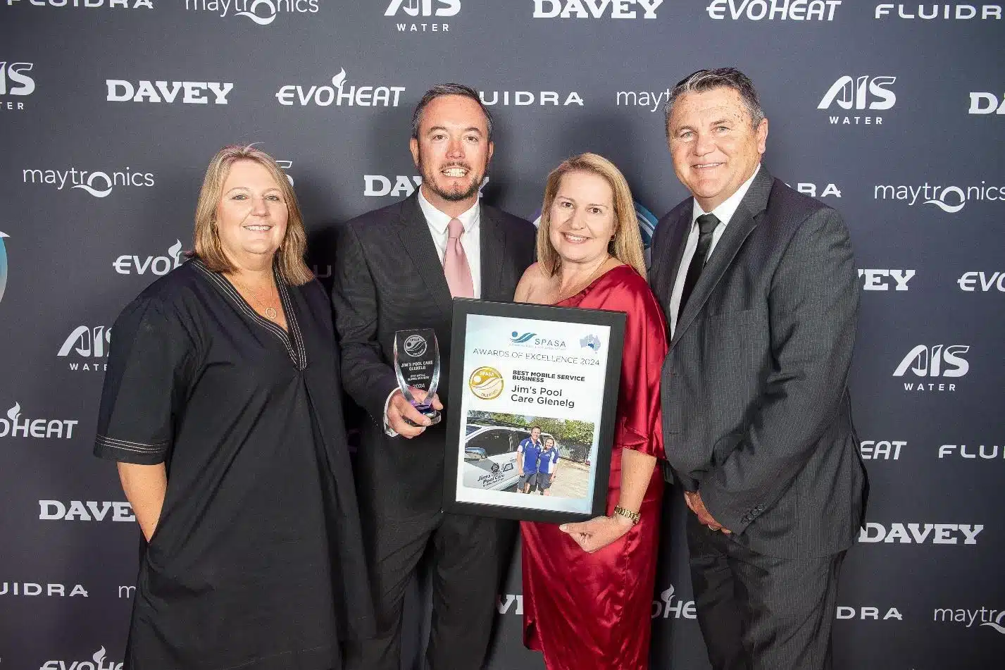 Best Mobile Service Business SA 2024