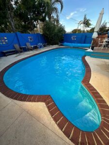 Pool Cleaning in Camp Hill