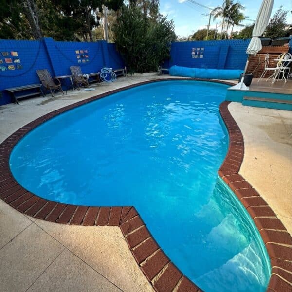Pool Cleaning in Camp Hill