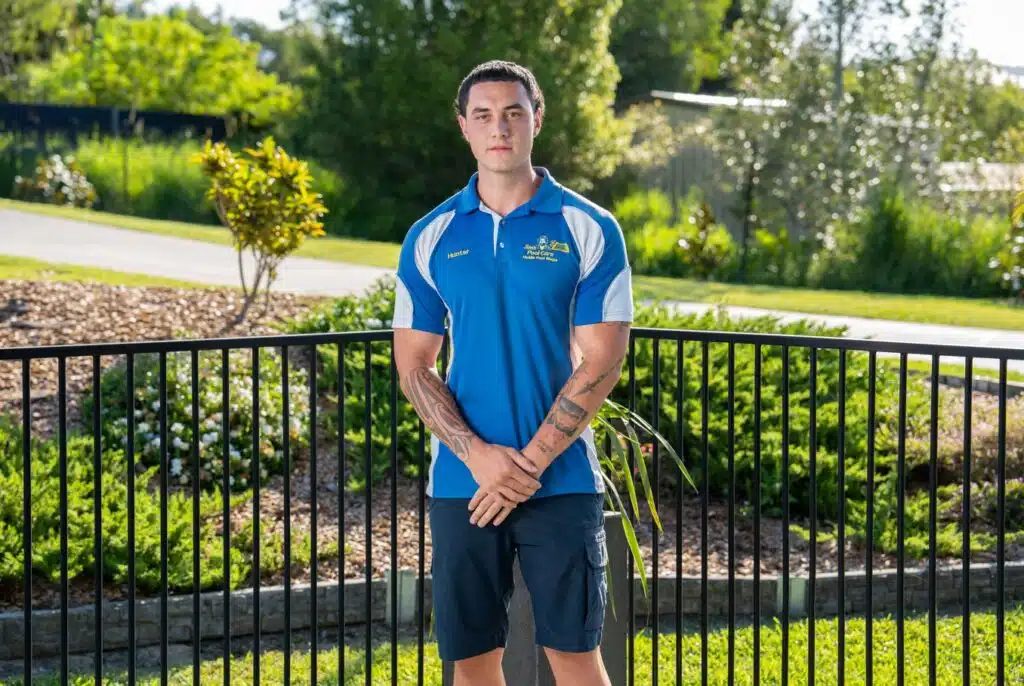 pool cleaning Broadbeach