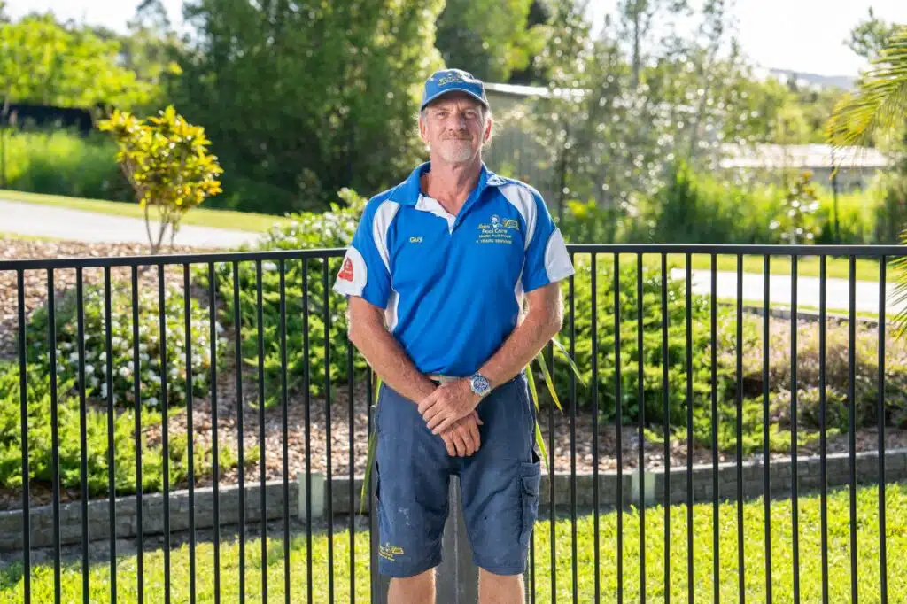 pool cleaning burleigh