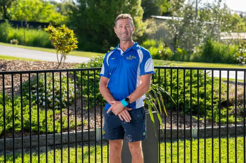 pool cleaning coomera