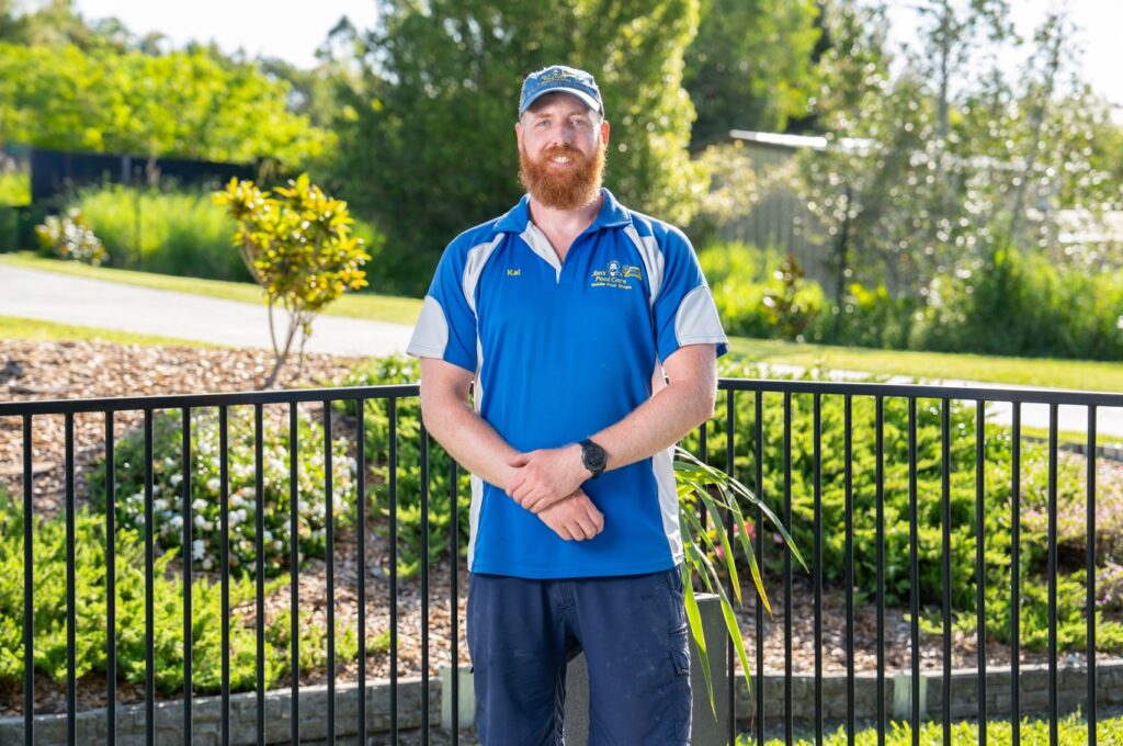 pool cleaning southport