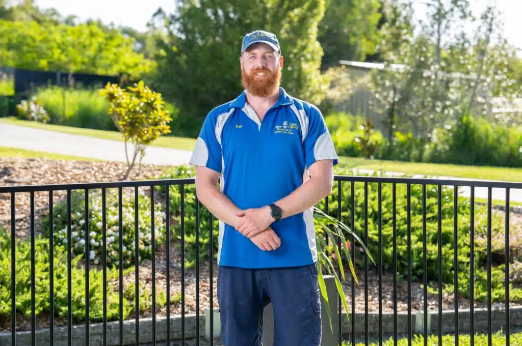 pool cleaning southport