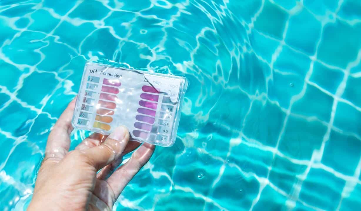Saltwater vs Chlorine Pools