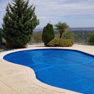 daisy pool cover