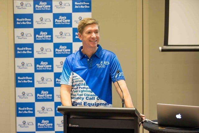 Meet Brett Blair