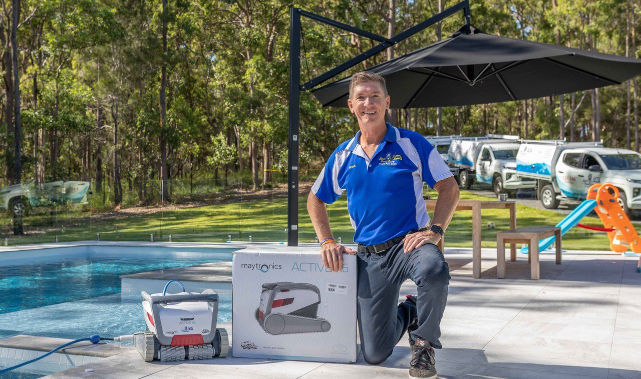 Meet Brett Blair