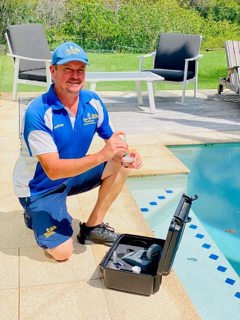 Pool Water Balancing: How Often Should You Test?