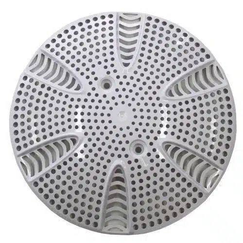 Pool drains and suction outlets can be dangerous, especially for small children.