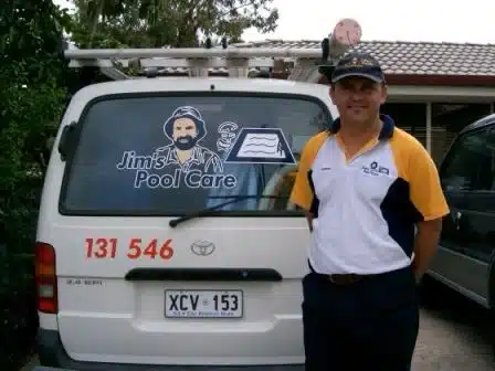 Meet James Lunnay, I was originally drawn to Jim’s Pool Care by the freedom it offered — being able to set my own schedule, build something of my own, and have the flexibility to grow at my pace.