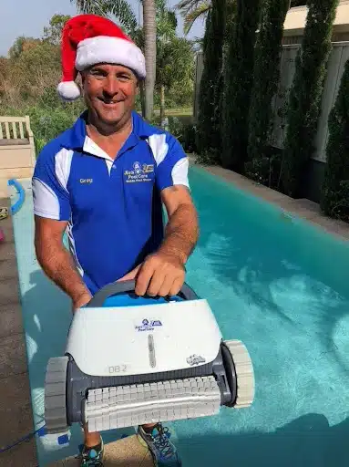 robotic cleaner showcase