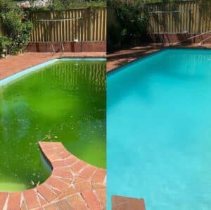 Pool Cleaning in Manly
