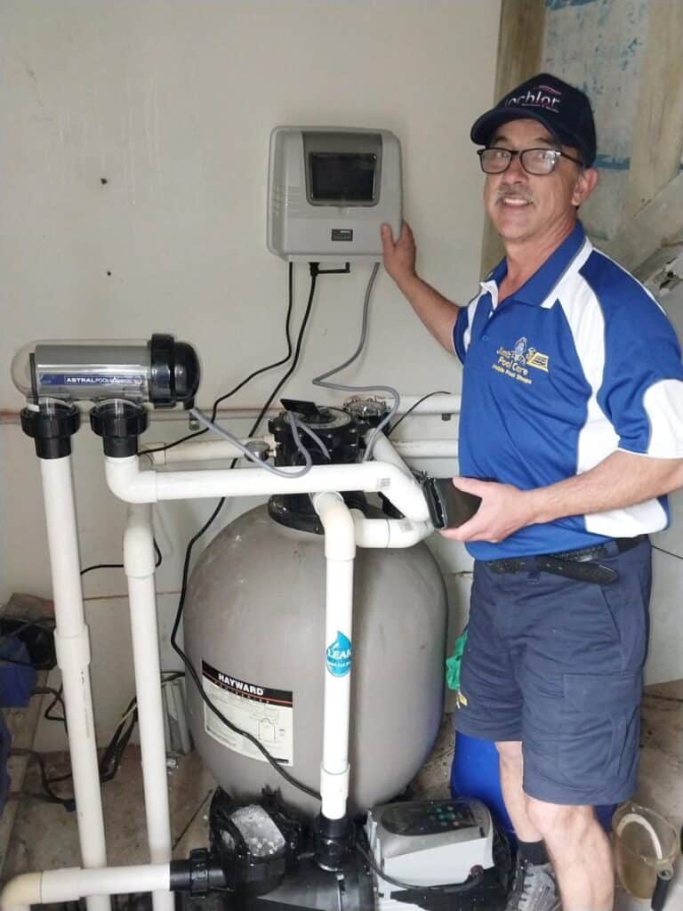 Jim’s Pool Care