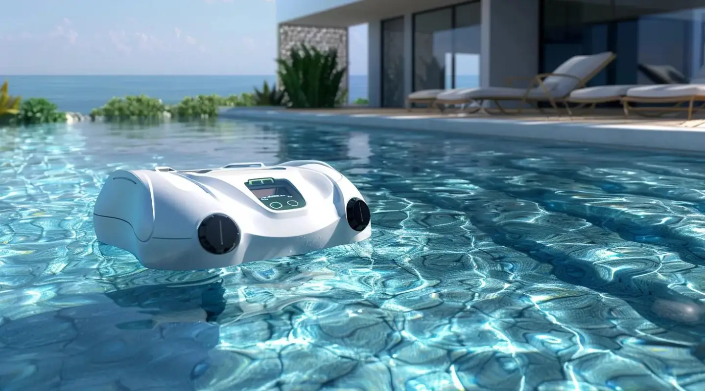 Robotic Pool Cleaners