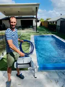 Robotic Pool Cleaners Whats New
