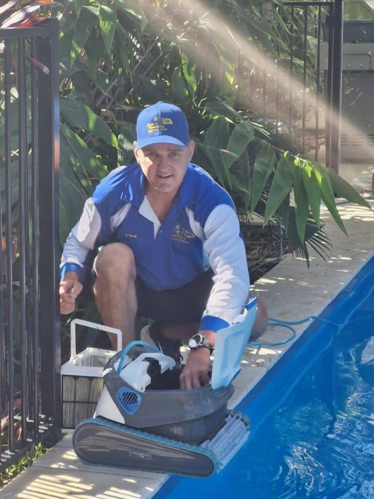 Jim's Pool Care Manly pool