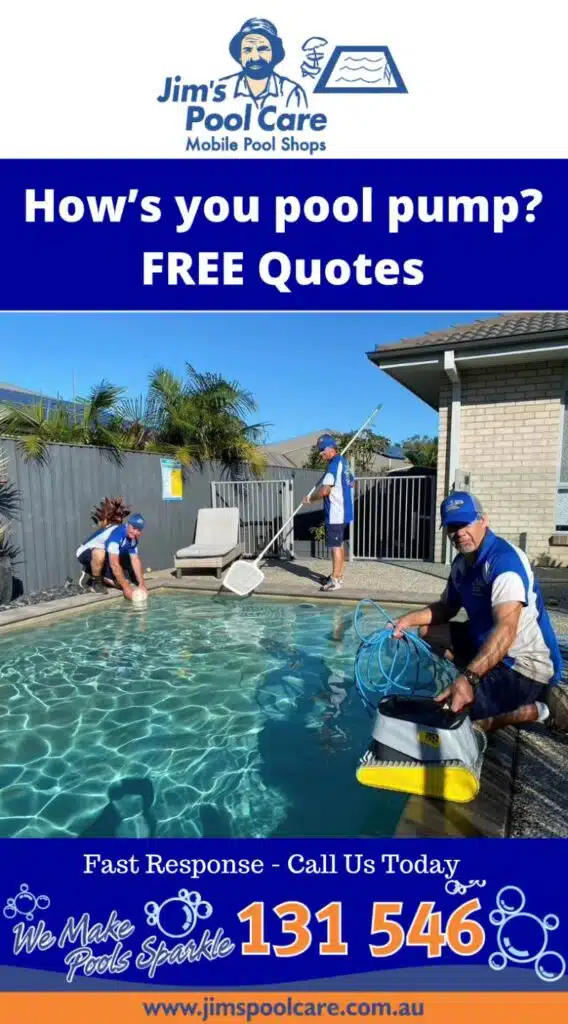 Jim's Pool Care
