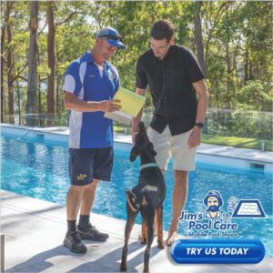 Pool Cleaning in Springfield Lakes