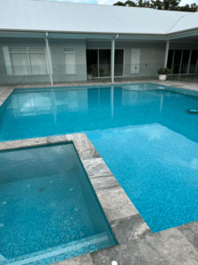 Pool Cleaning in Birkdale