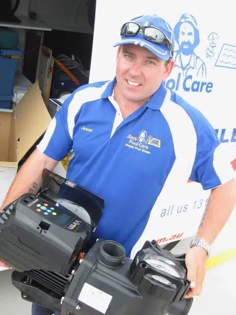 Energy Saving Pool Pump 2