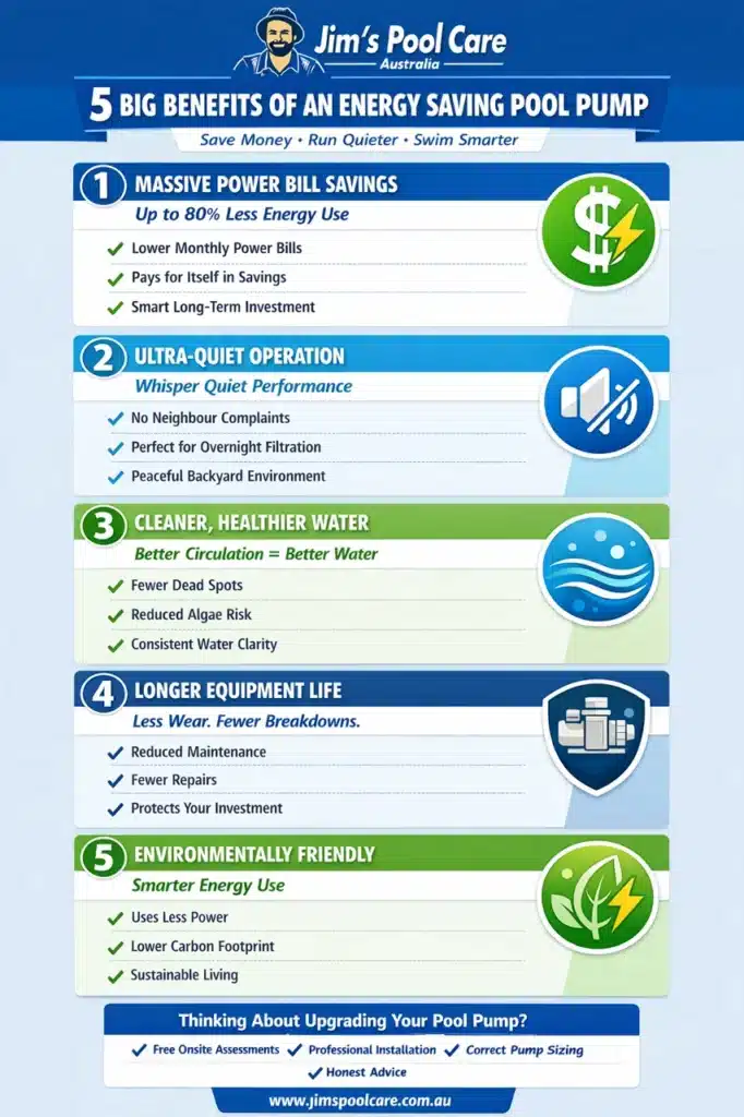Energy Saving Pool Pump List